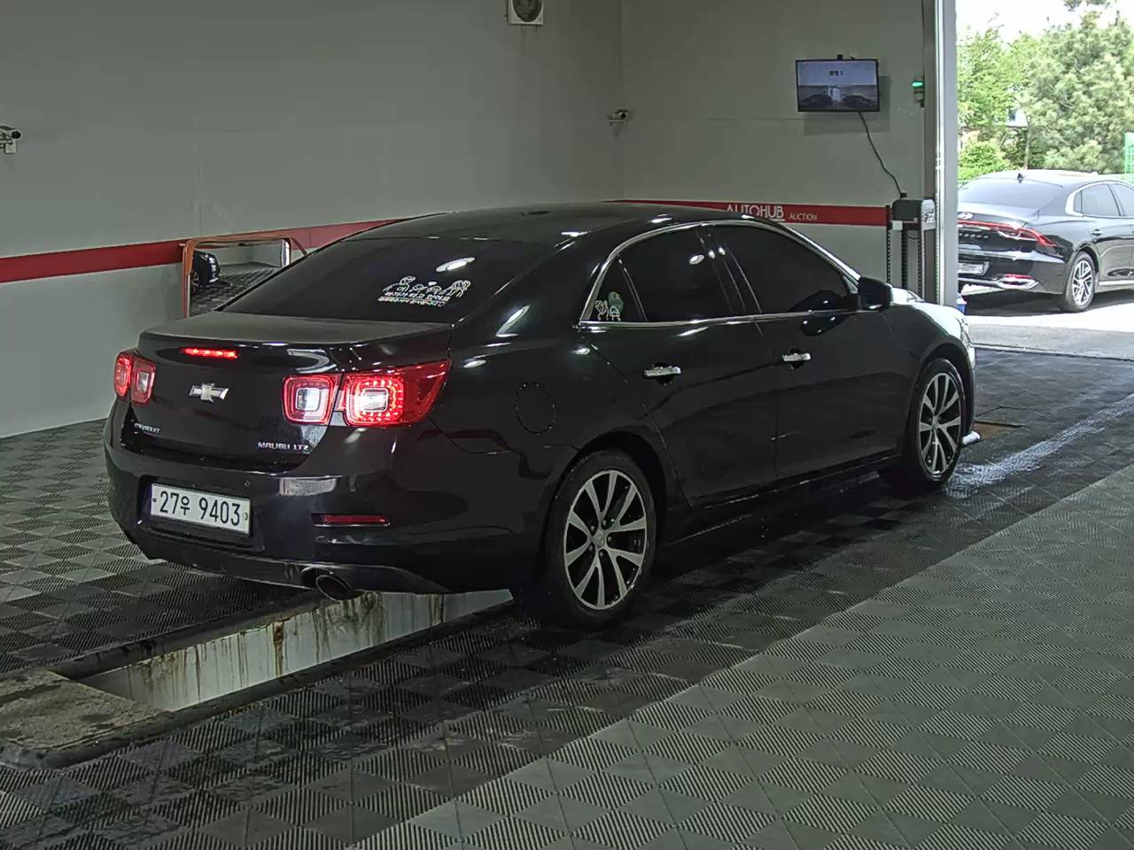 Chevrolet Malibu 2013 - Image 4
