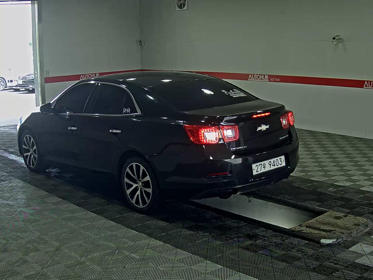 Chevrolet Malibu 2013 - Image 5