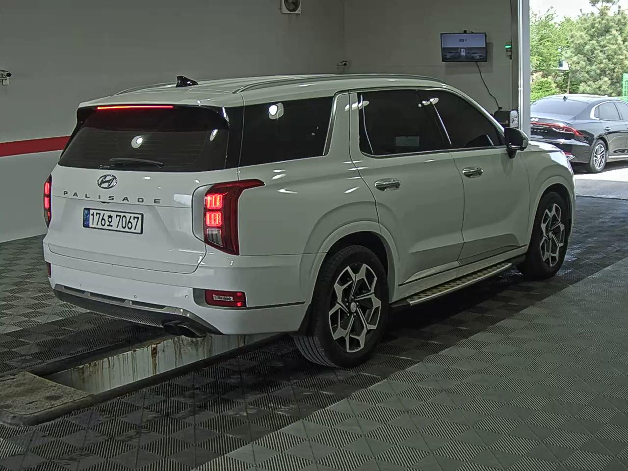 Hyundai Palisade 2022 - Image 4