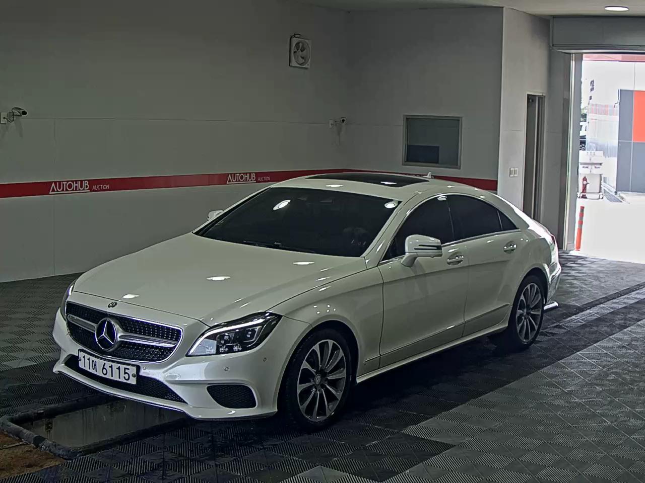 مرسيدس بنز CLS