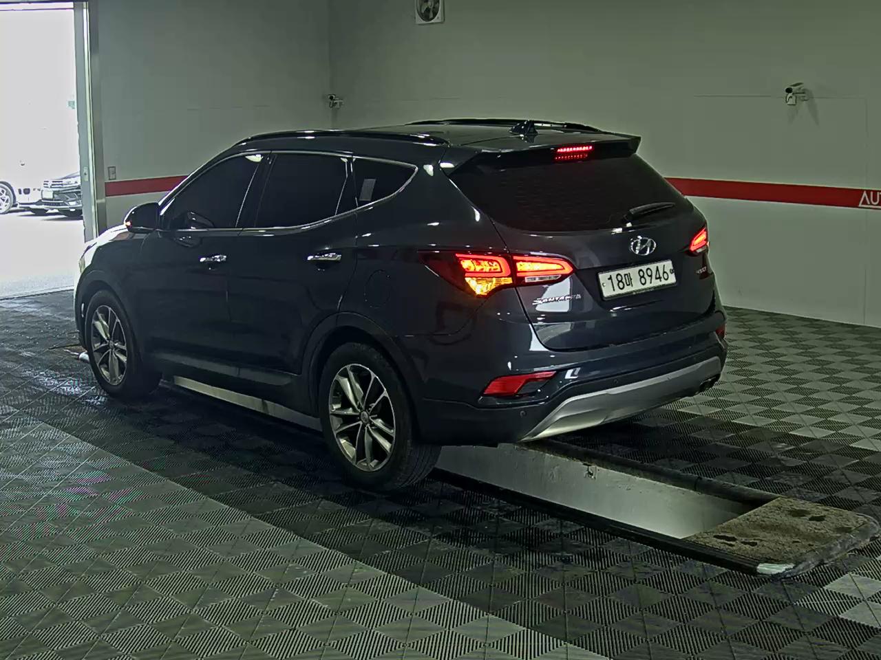 Hyundai Santa Fe 2016 - Image 5