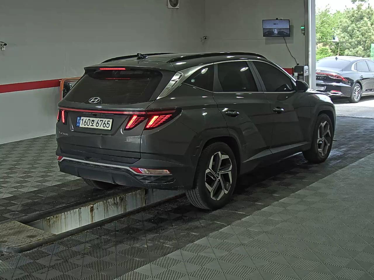 Hyundai Tucson - 4