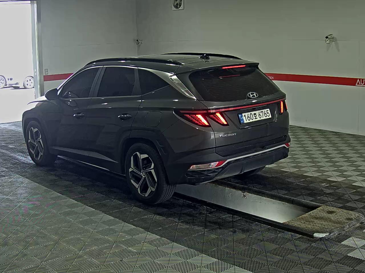 Hyundai Tucson - 5