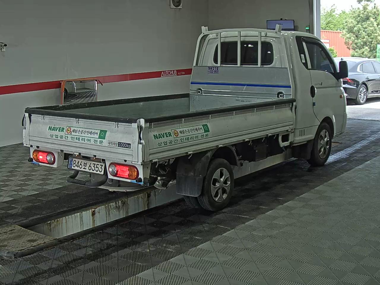 هيونداي بورتر - 4