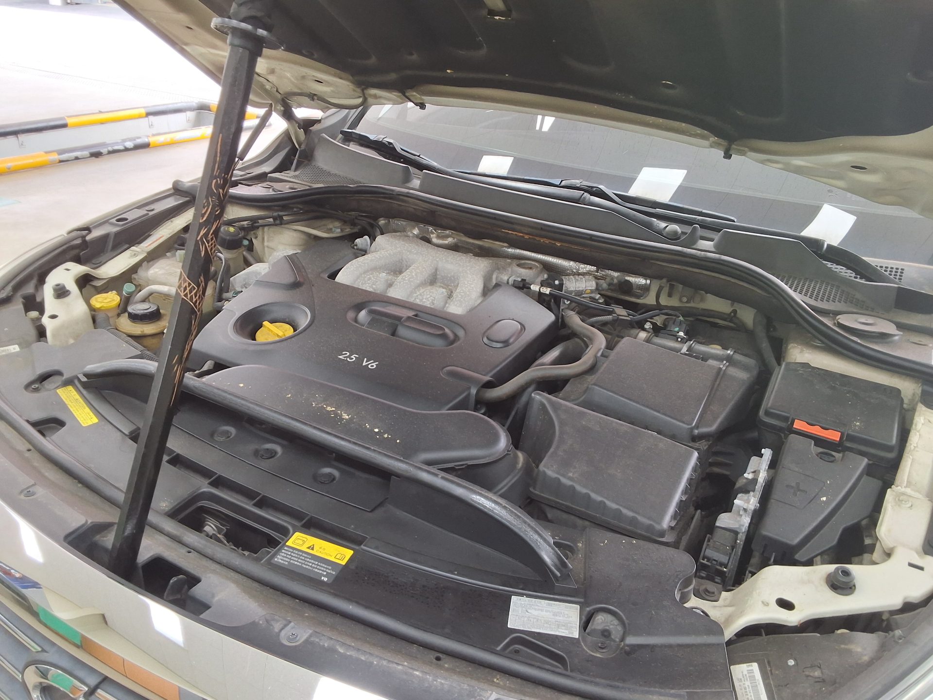 Renault Samsung SM7 2013 - Image 17