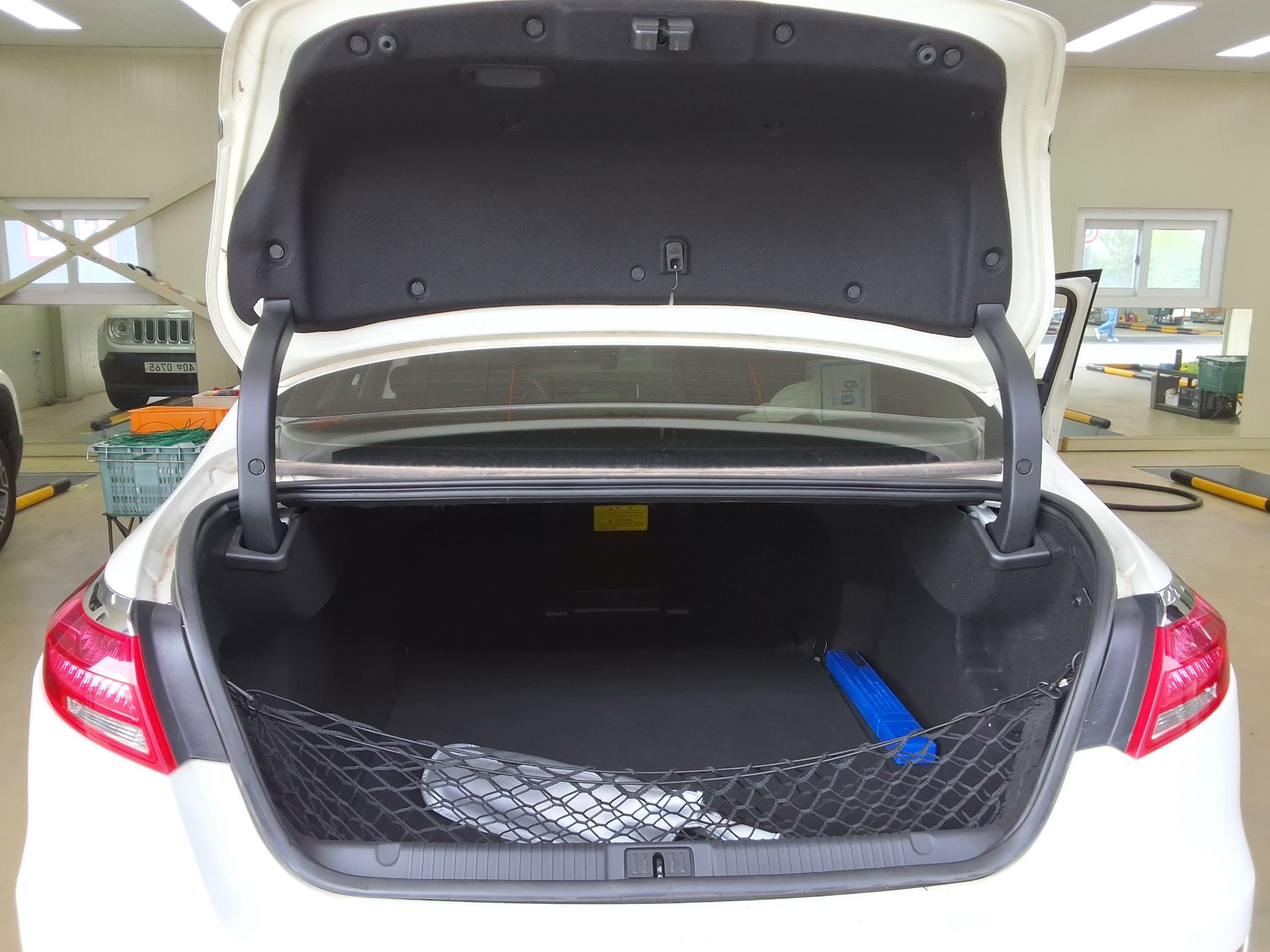 Renault Samsung SM7 2013 - Image 14