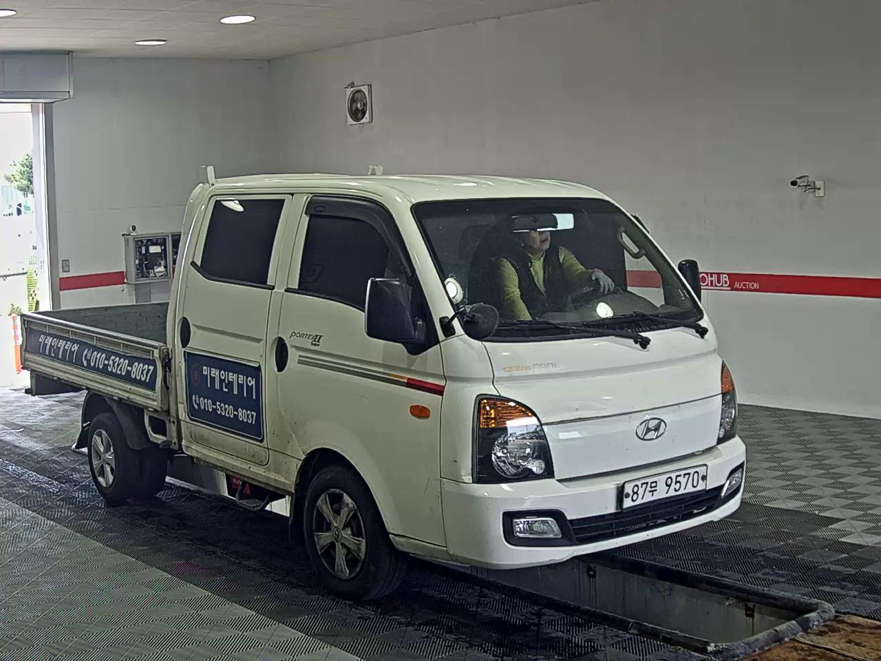 Hyundai Porter 2014 - Image 2