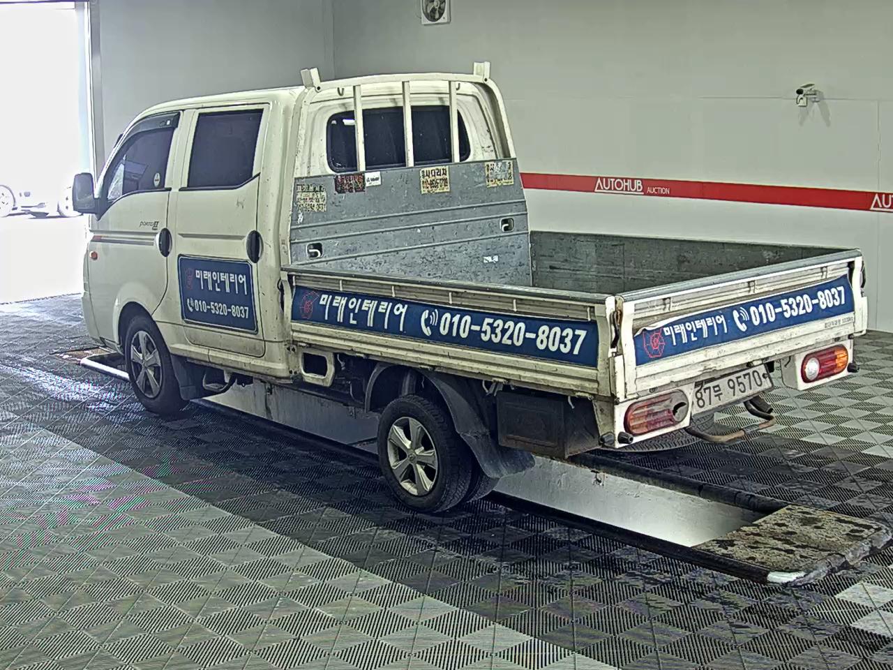 Hyundai Porter 2014 - Image 5