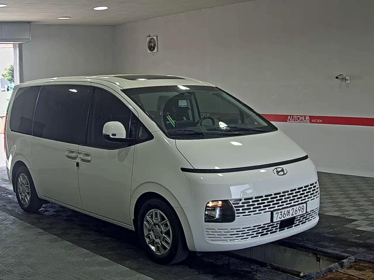 هيونداي ستاريا 2022 - صورة 2