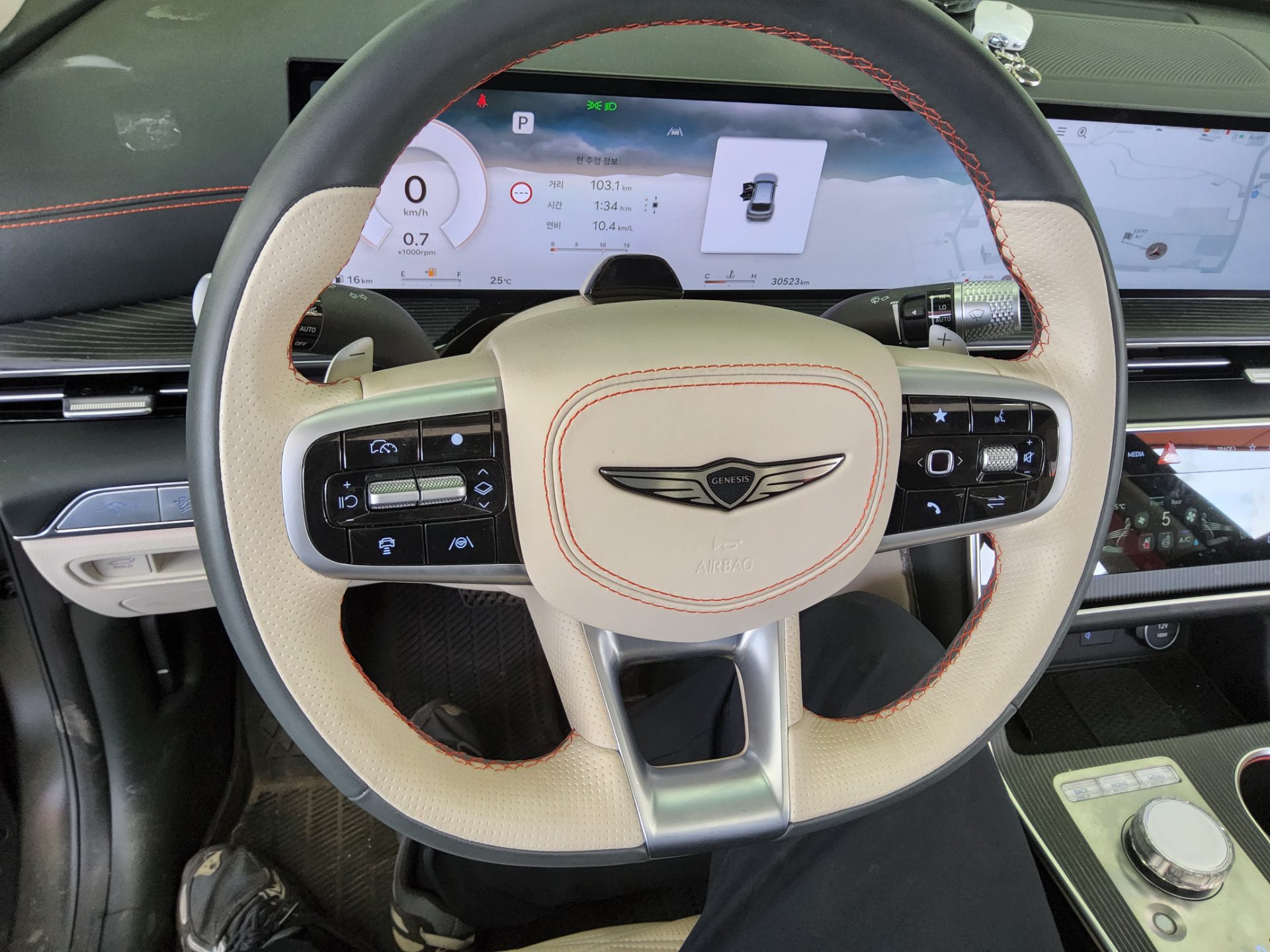 2024 - genesis gv80