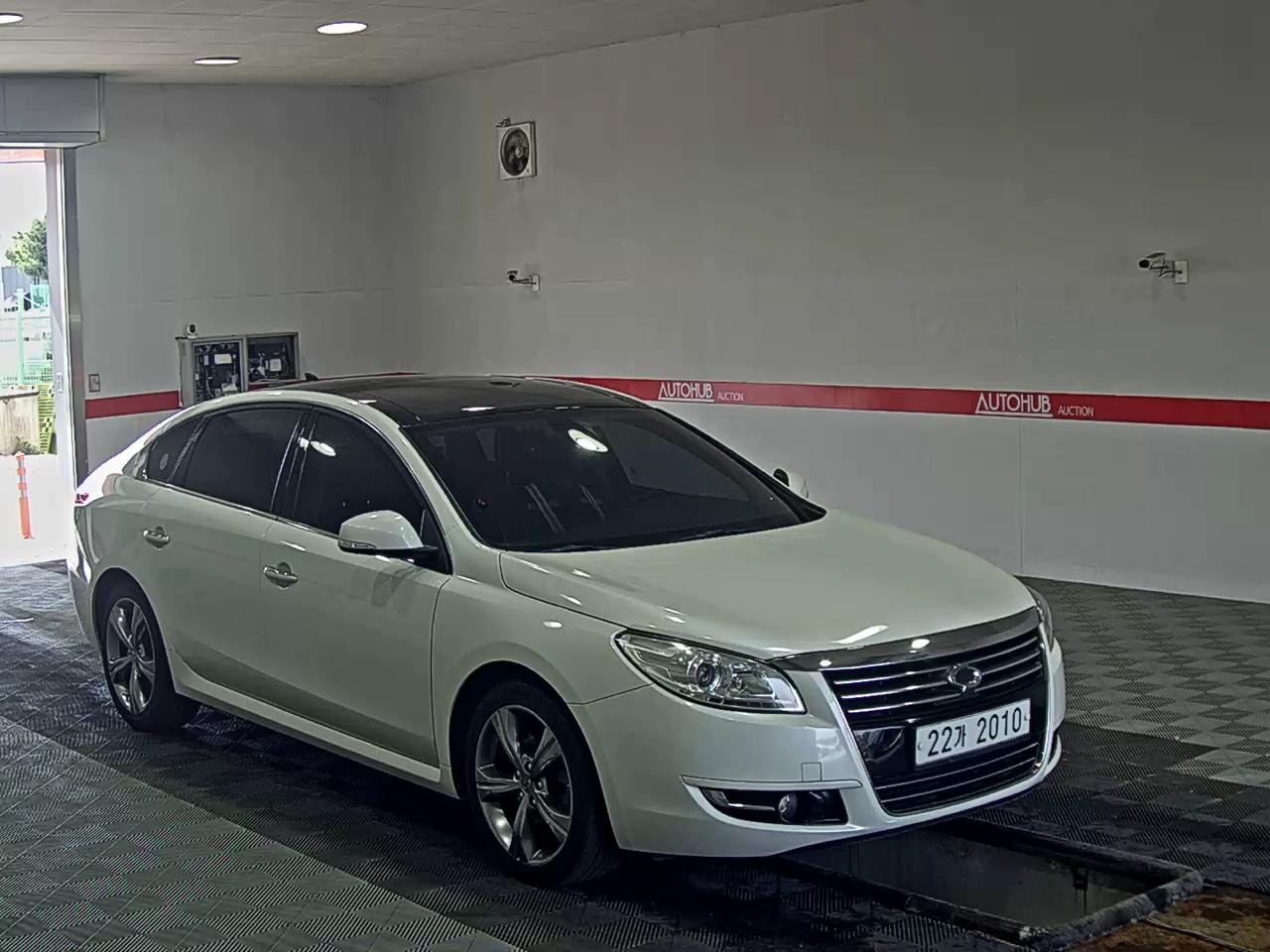 Renault Samsung SM7 2013 - Image 2
