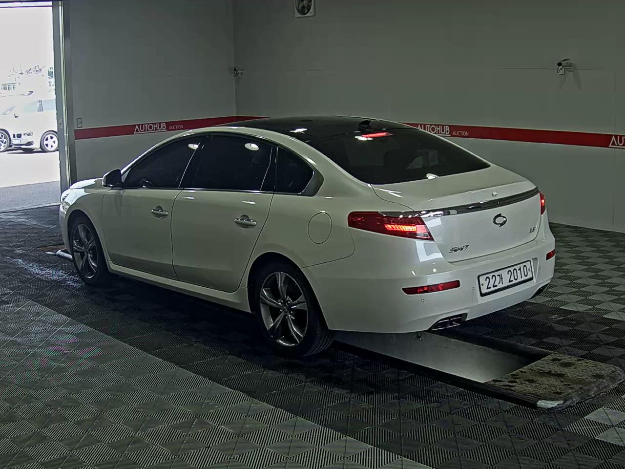 Renault Samsung SM7 2013 - Image 5