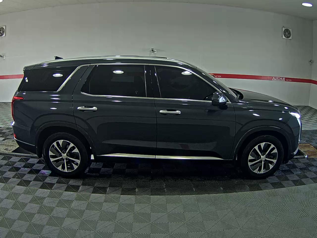 Hyundai Palisade - 3