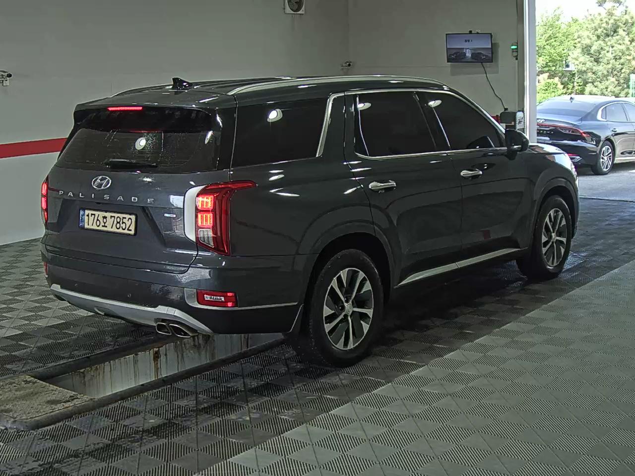 Hyundai Palisade - 4
