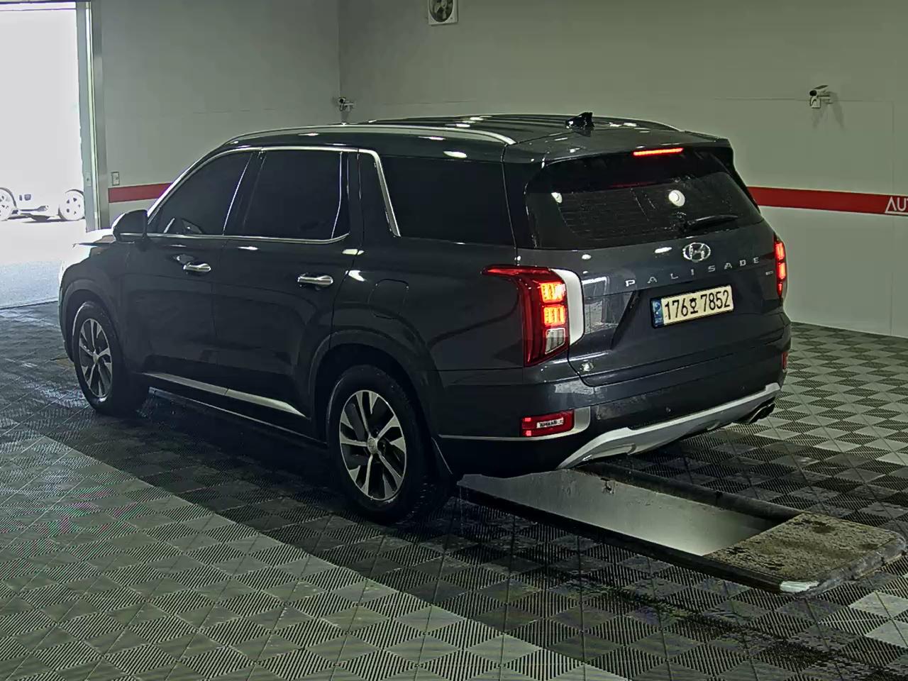 Hyundai Palisade - 5
