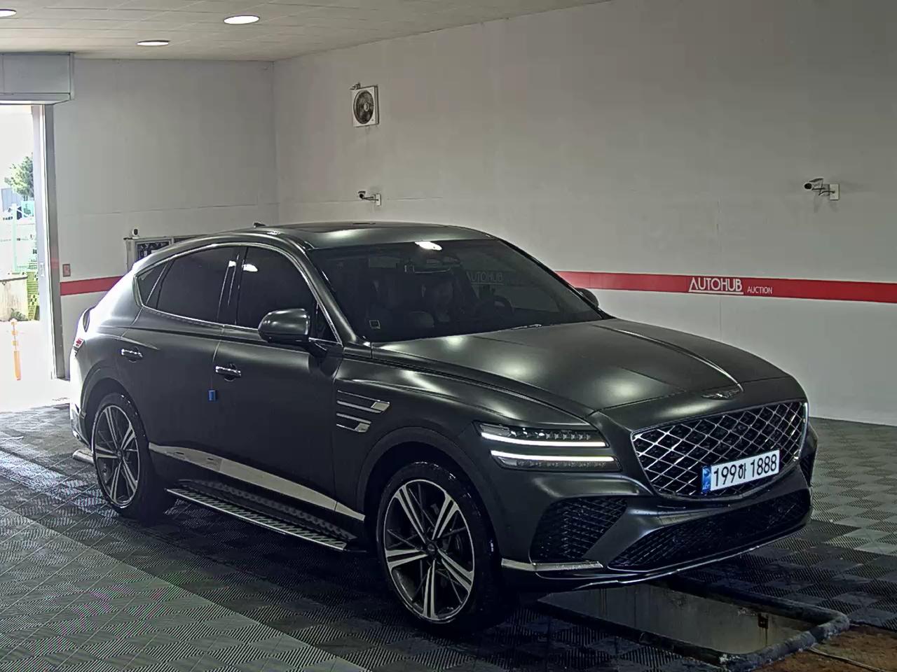 2024 - genesis gv80