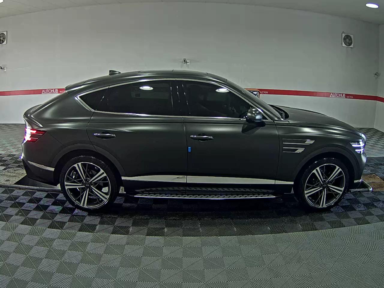 2024 - genesis gv80
