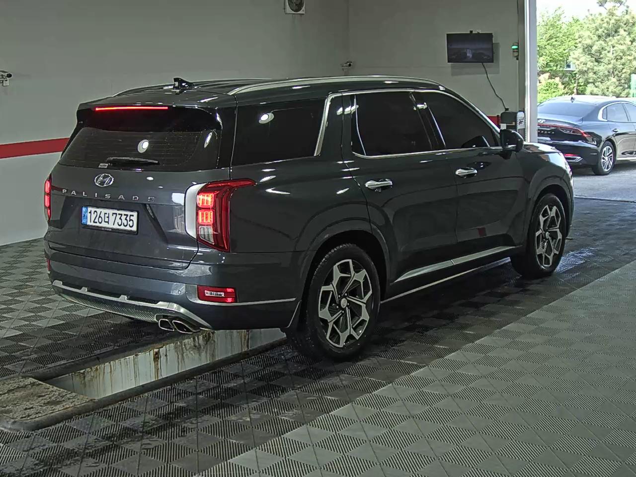 هيونداي باليسيد 2022 - صورة 4