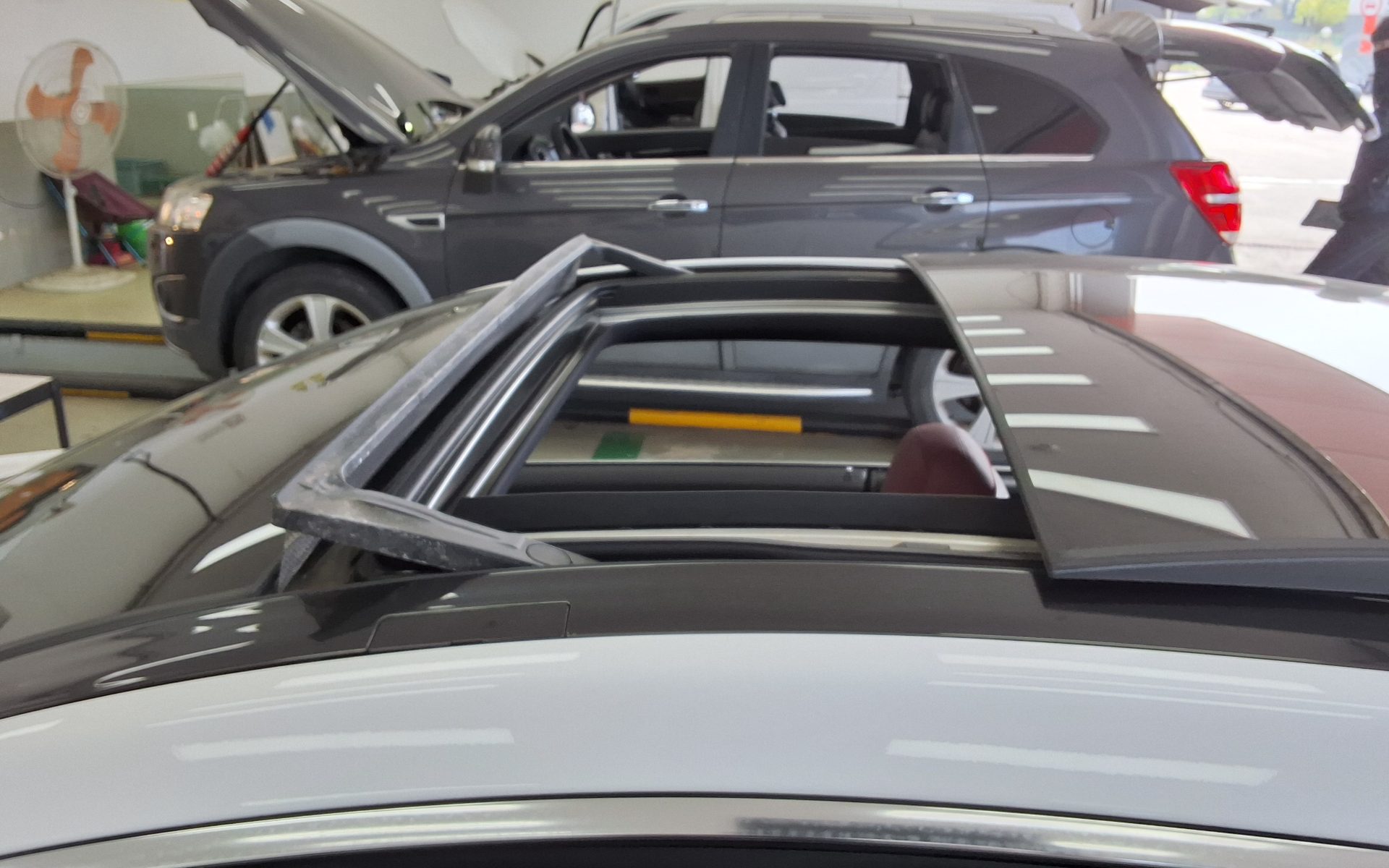 메르세데스-벤츠 E-클래스 2017 - 이미지 17