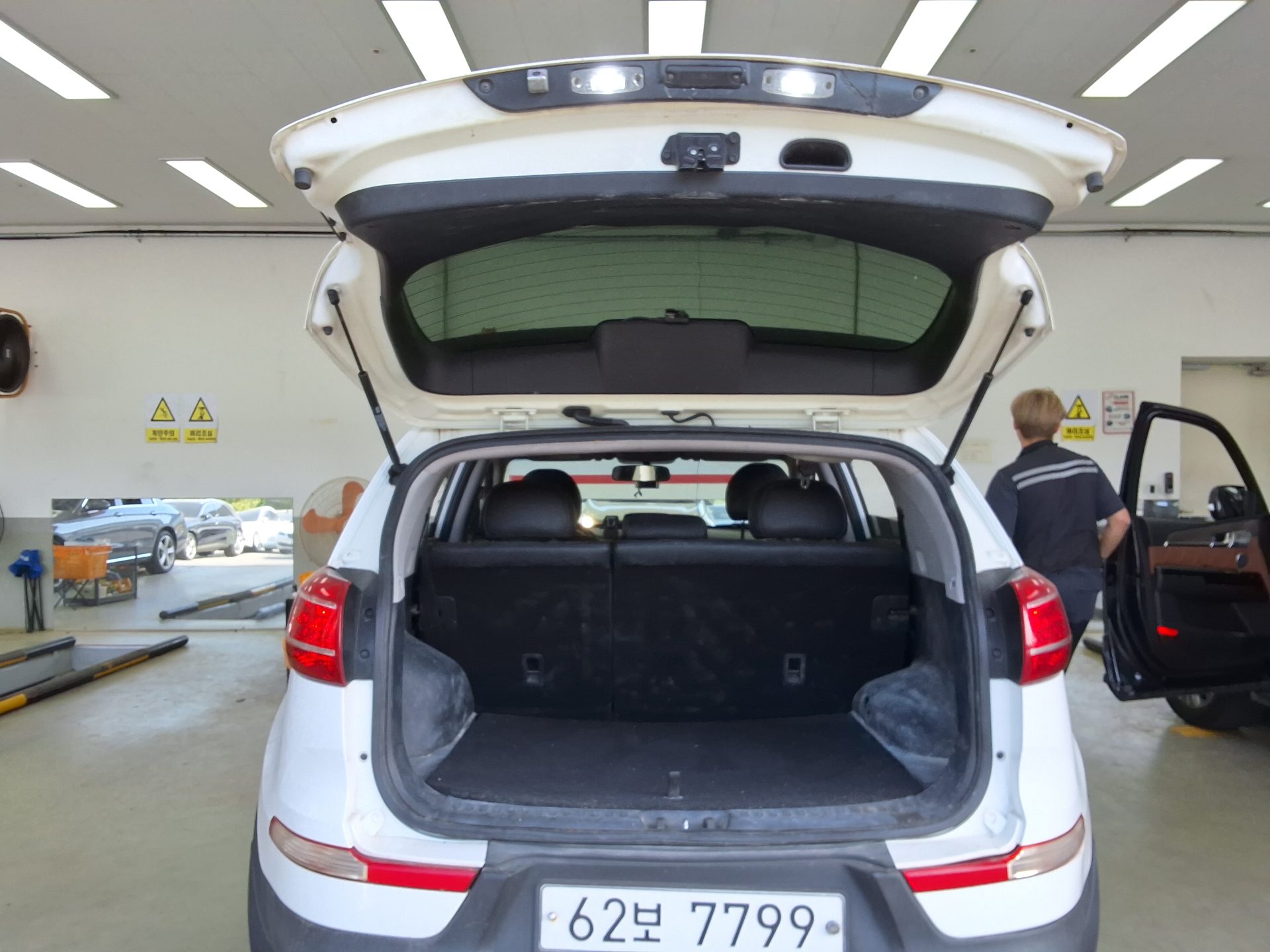 기아자동차 스포티지 2013 - 이미지 15