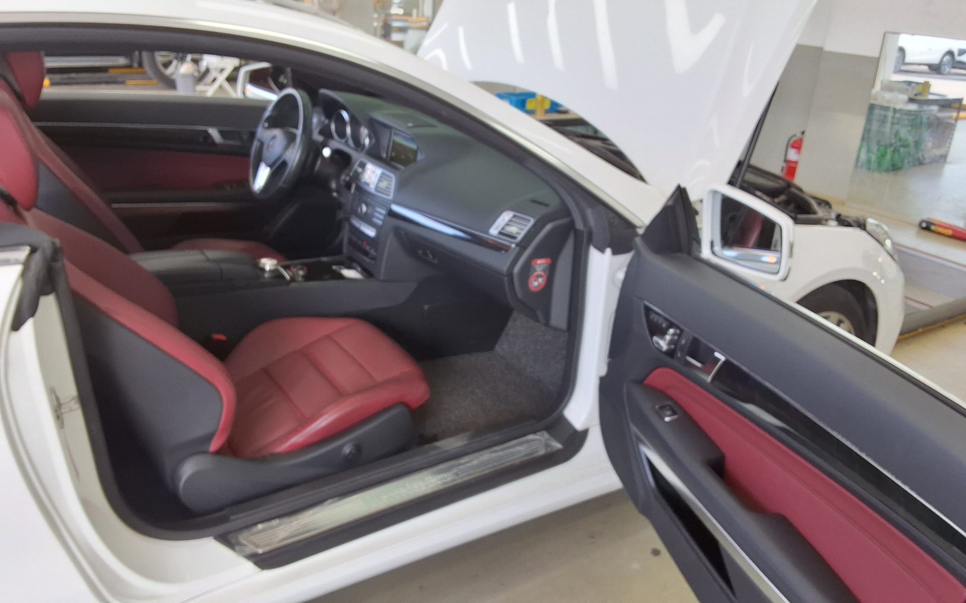 메르세데스-벤츠 E-클래스 2017 - 이미지 11