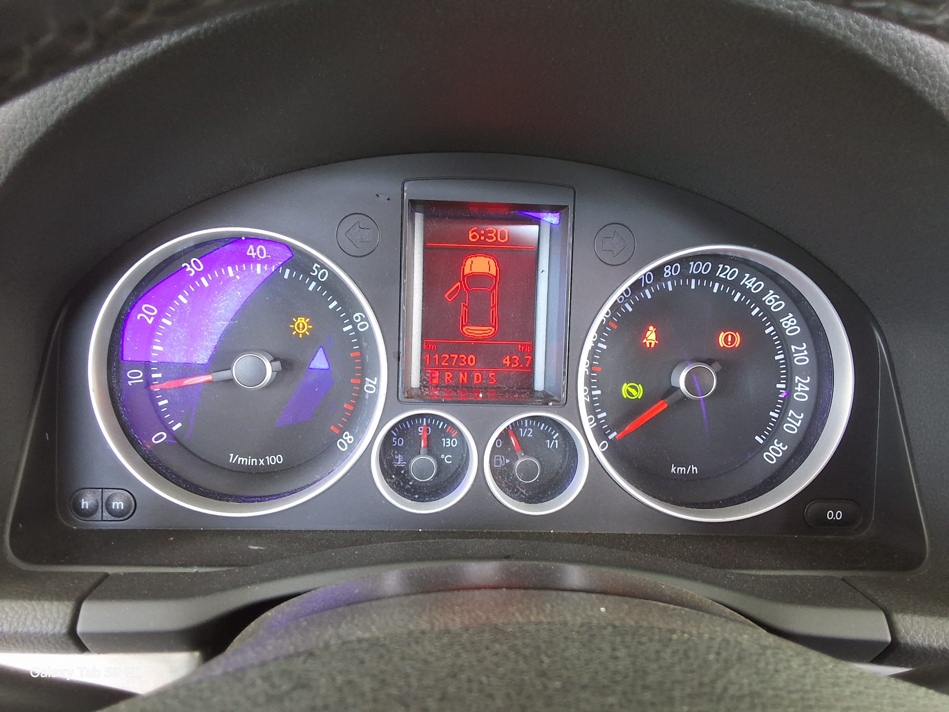 VOLKSWAGEN 골프 2008 - 이미지 8