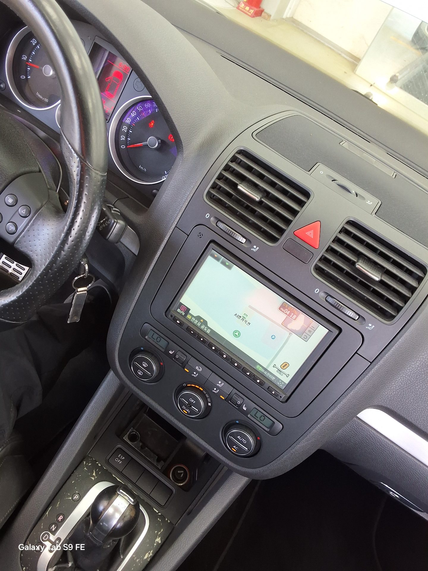 VOLKSWAGEN 골프 2008 - 이미지 17