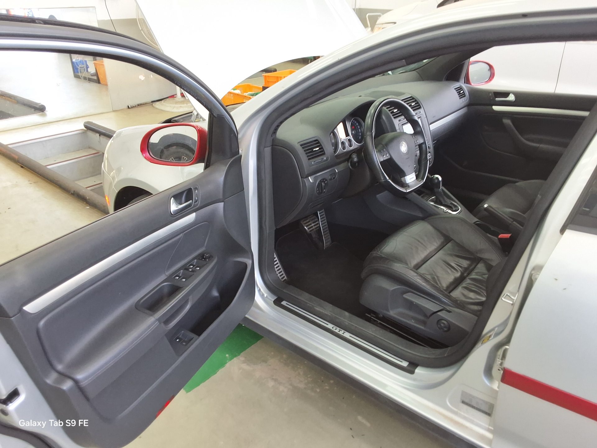 VOLKSWAGEN 골프 2008 - 이미지 9