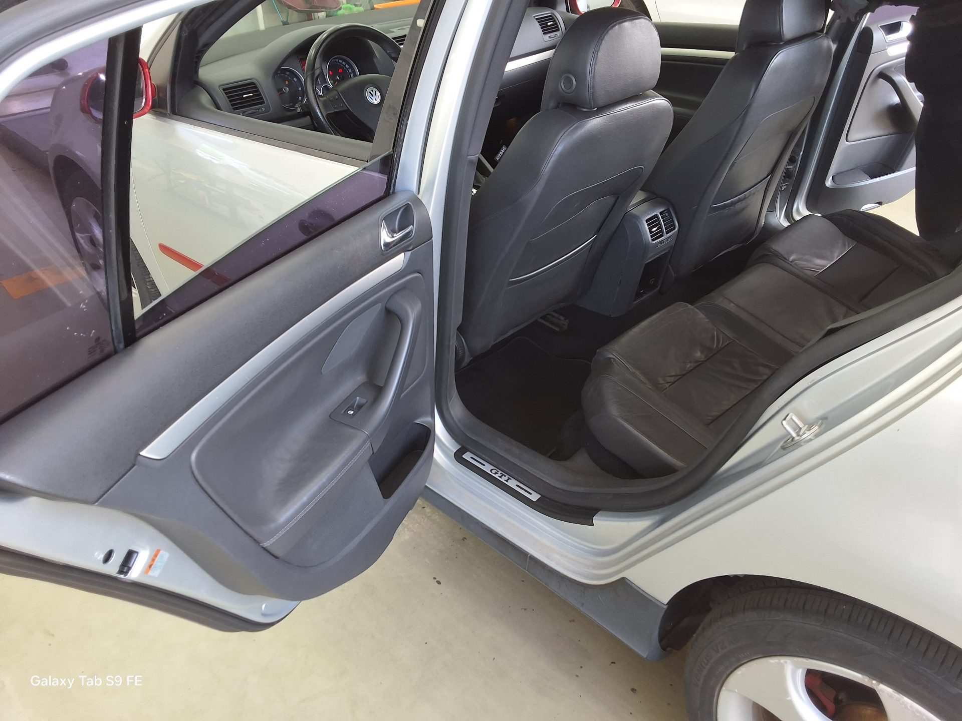 VOLKSWAGEN 골프 2008 - 이미지 11