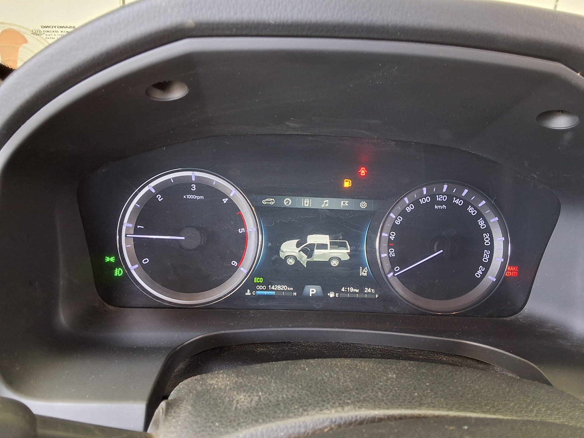 쌍용자동차 렉스턴 스포츠 2021 - 이미지 9