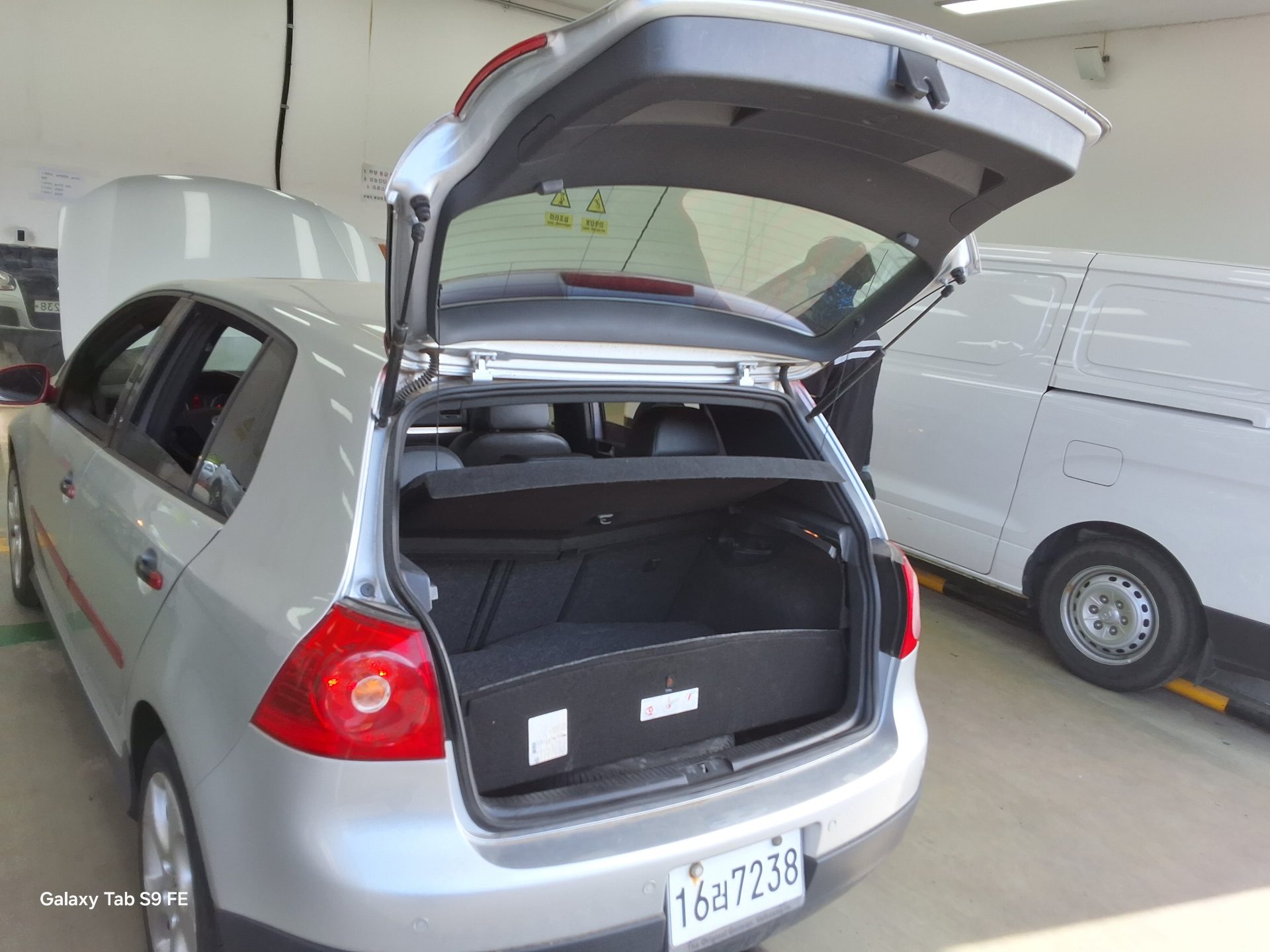 VOLKSWAGEN 골프 2008 - 이미지 14