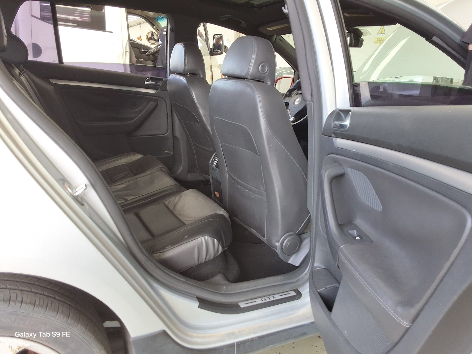 VOLKSWAGEN 골프 2008 - 이미지 12