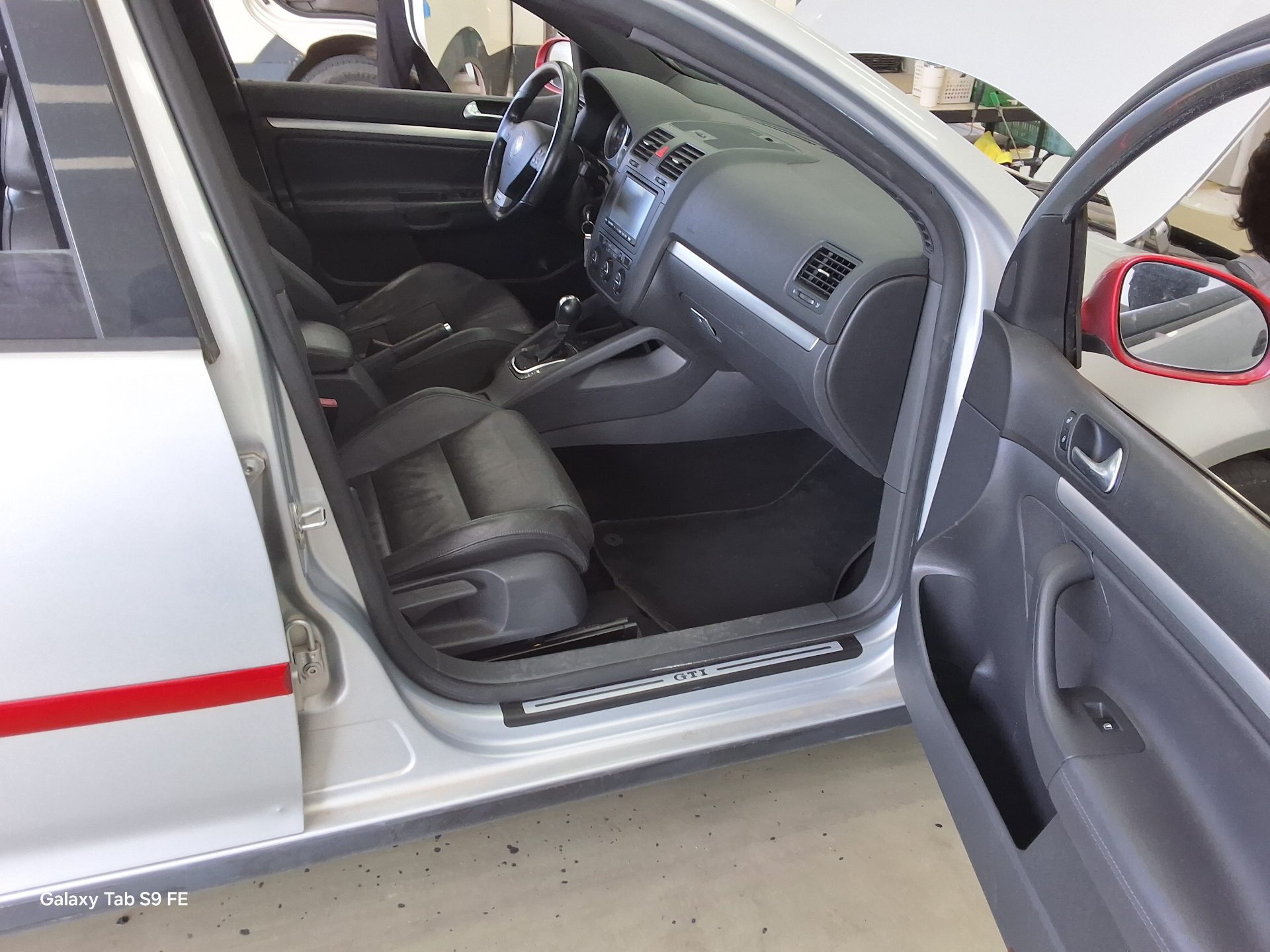 VOLKSWAGEN 골프 2008 - 이미지 13