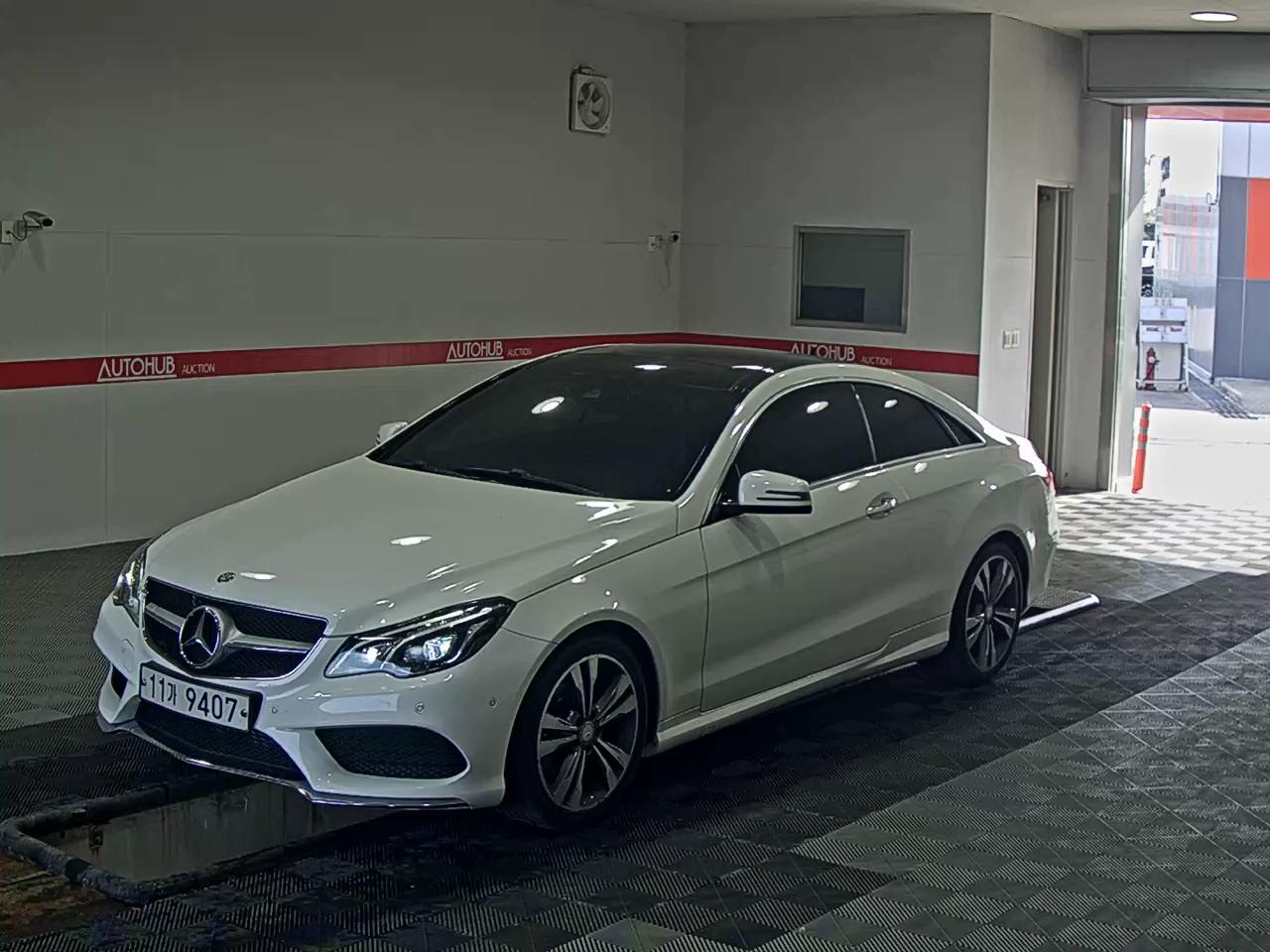 메르세데스-벤츠 E-클래스