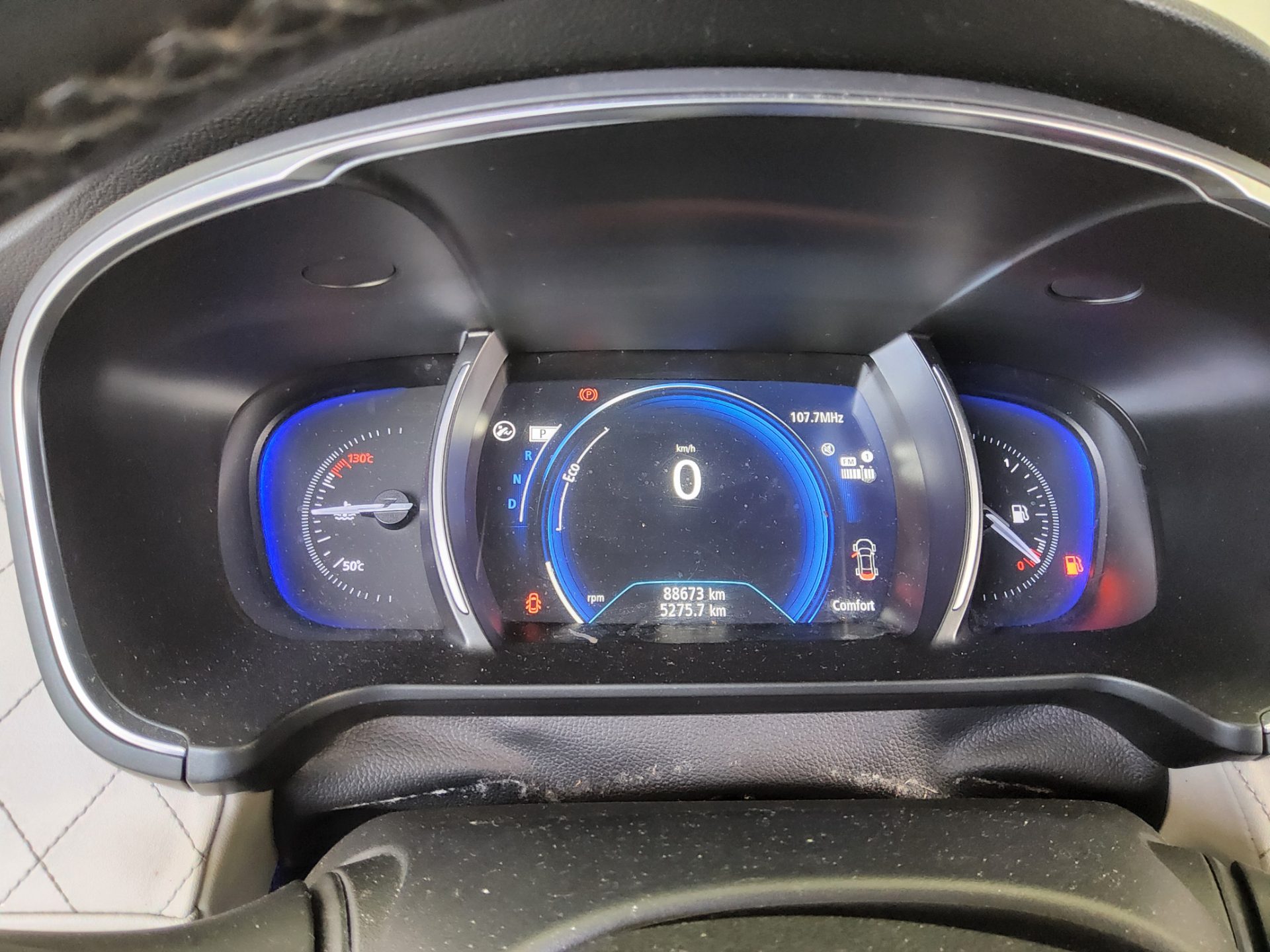 Renault Samsung SM6 2016 - Image 8