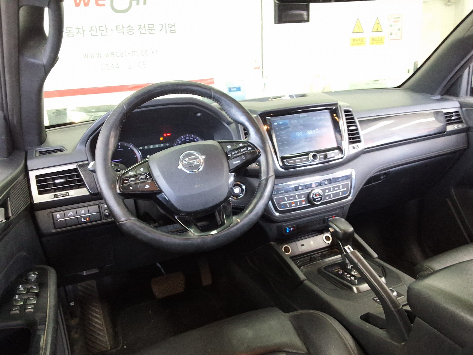 쌍용자동차 렉스턴 스포츠 2021 - 이미지 11