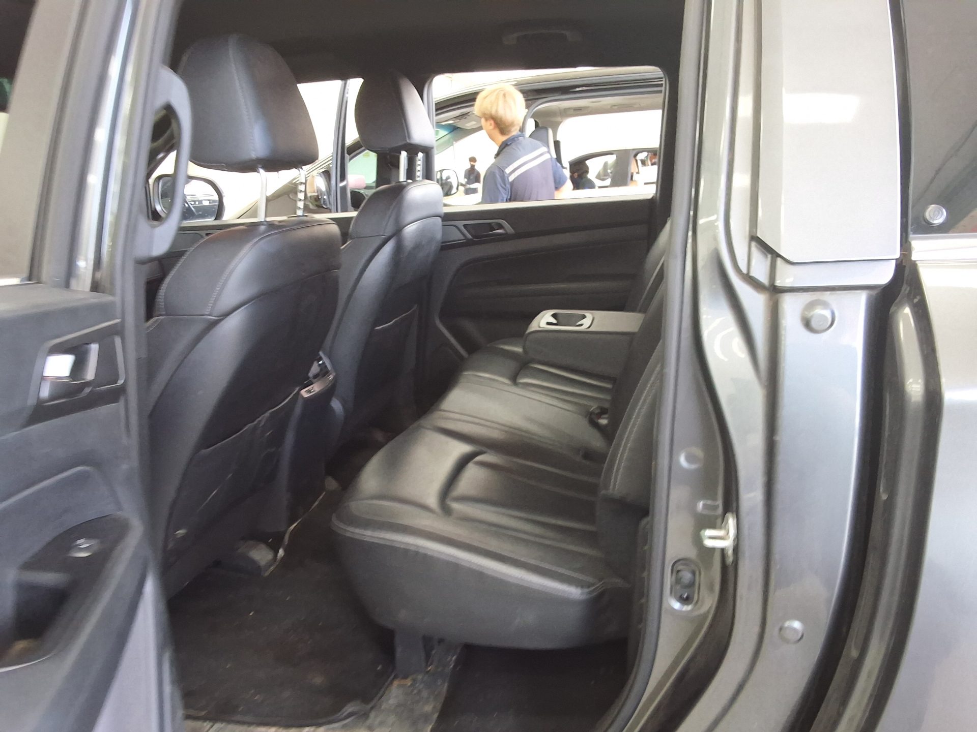 쌍용자동차 렉스턴 스포츠 2021 - 이미지 12