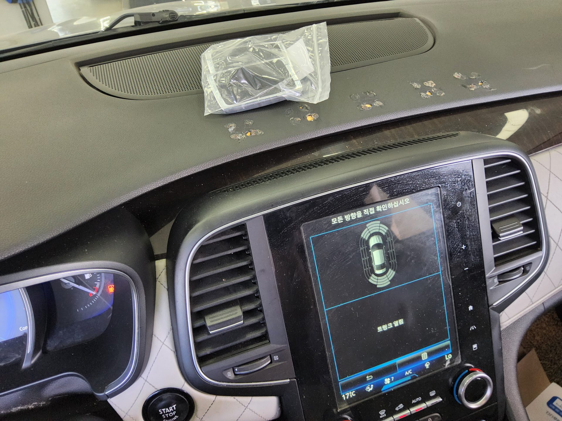 Renault Samsung SM6 2016 - Image 17