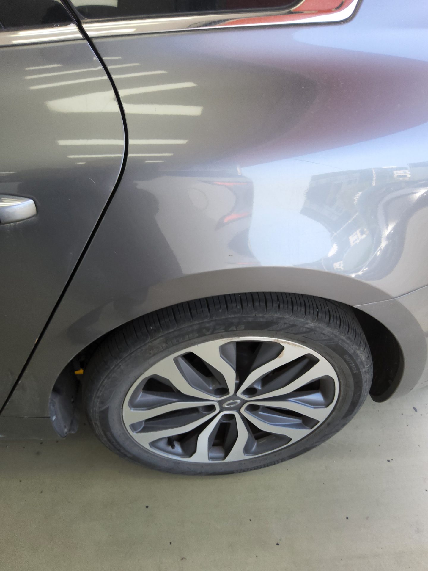 Renault Samsung SM6 2016 - Image 20