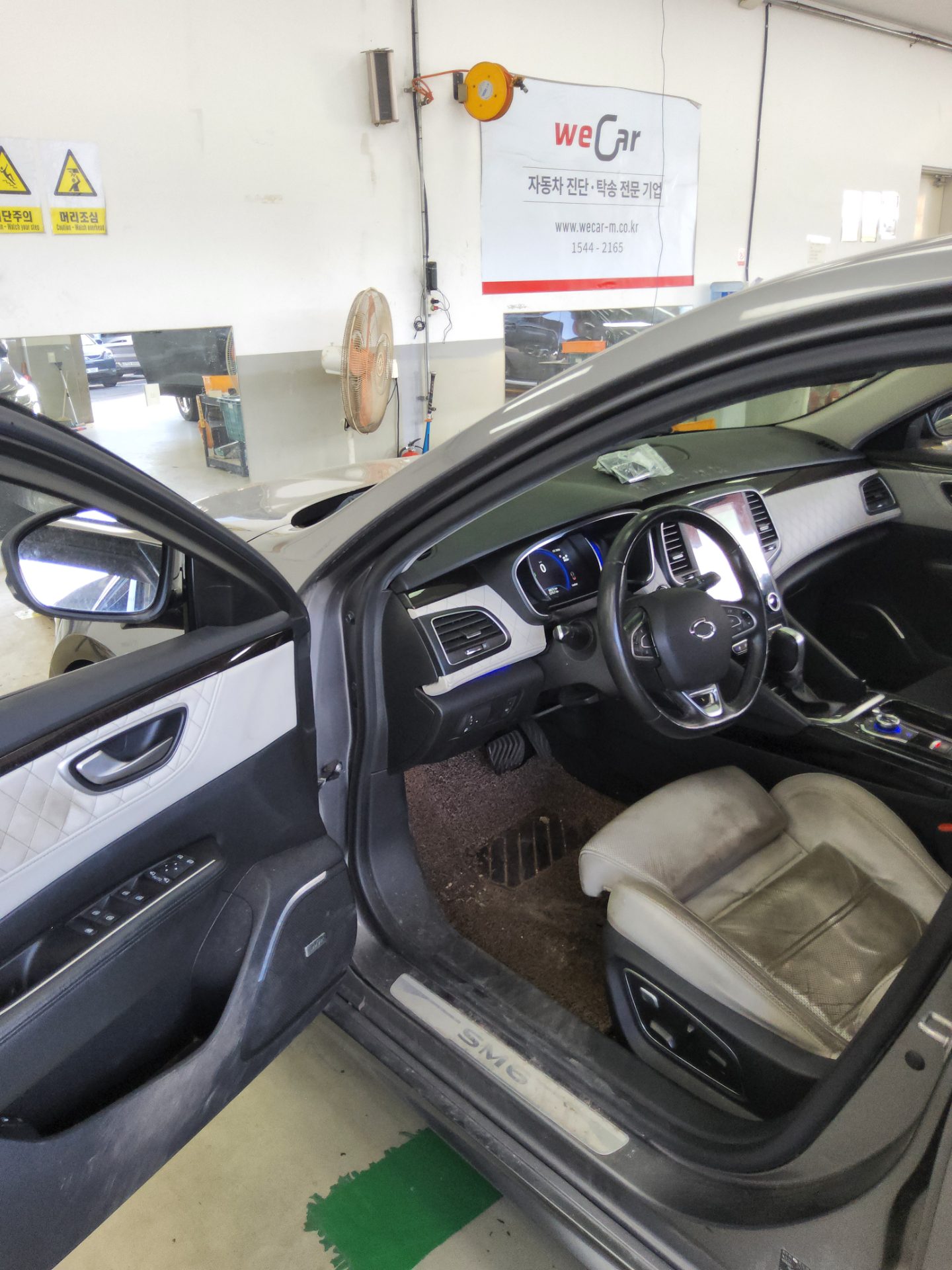 Renault Samsung SM6 2016 - Image 9