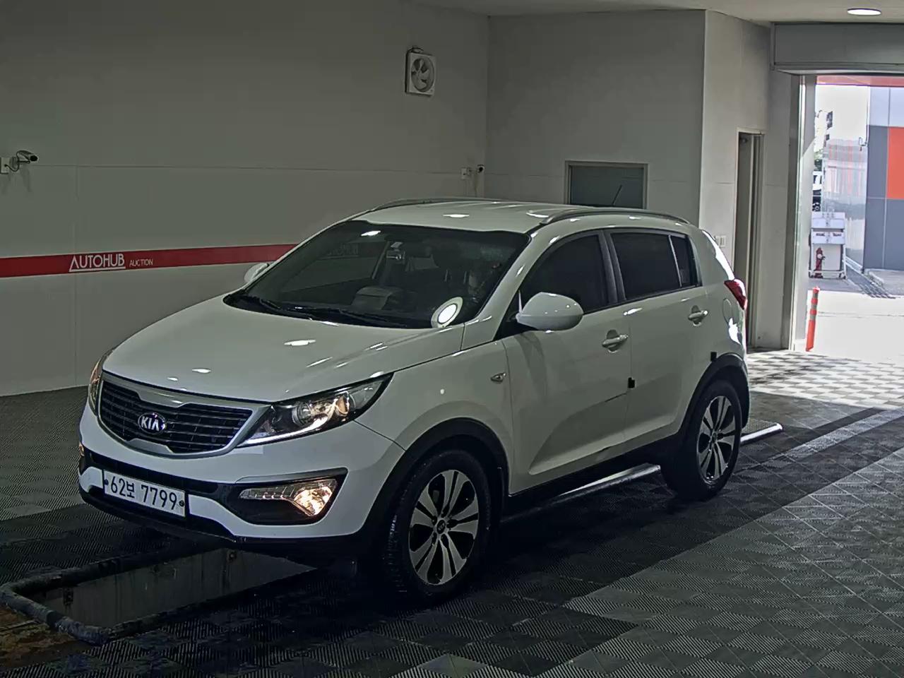 기아자동차 스포티지