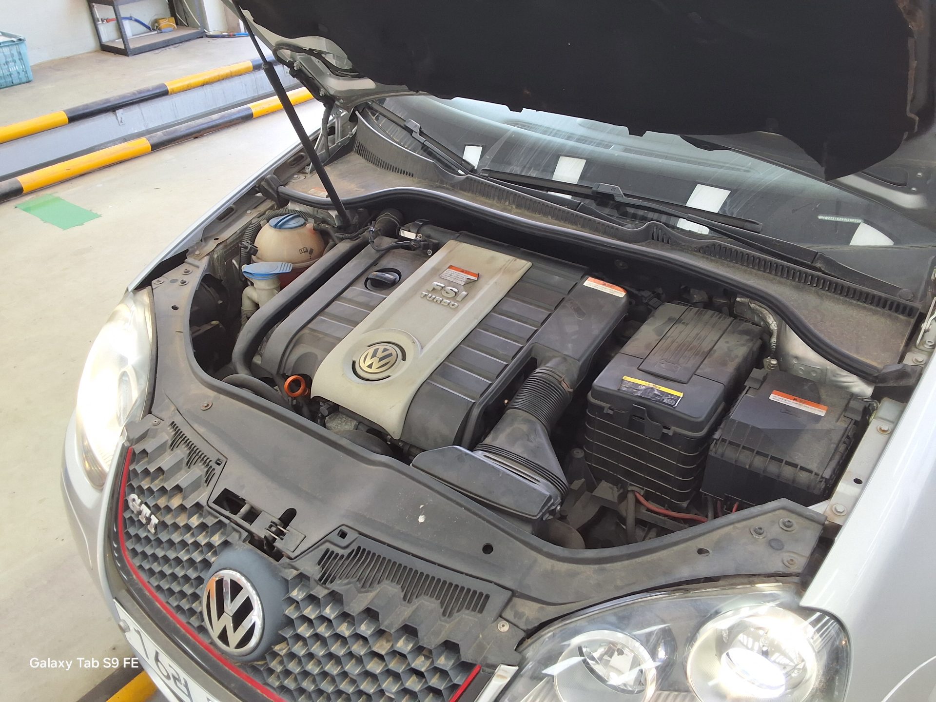 VOLKSWAGEN 골프 2008 - 이미지 20