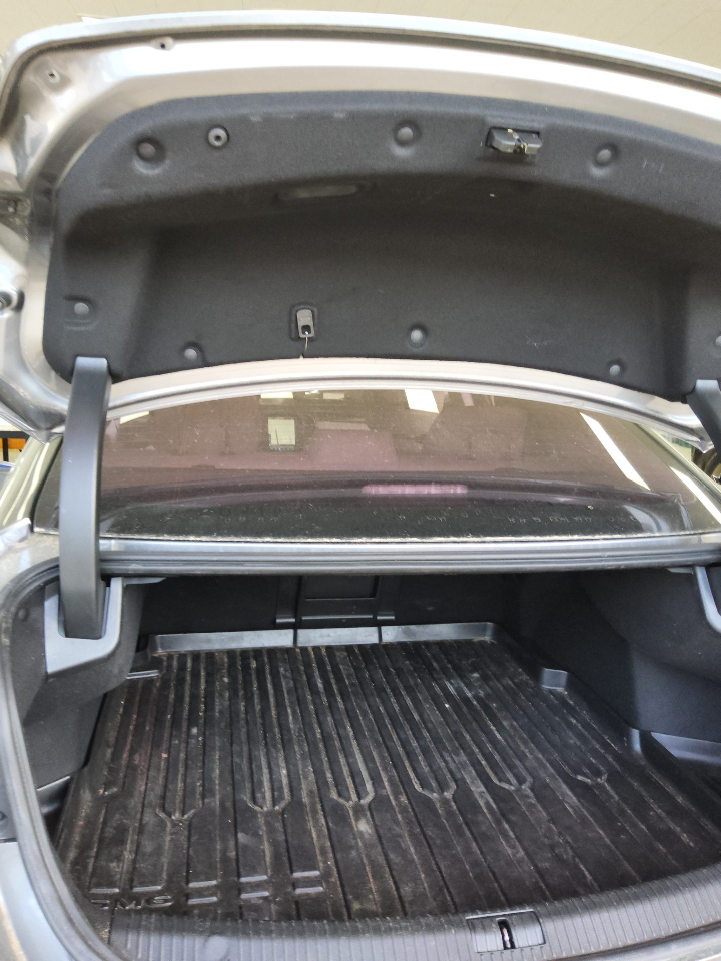 Renault Samsung SM6 2016 - Image 14