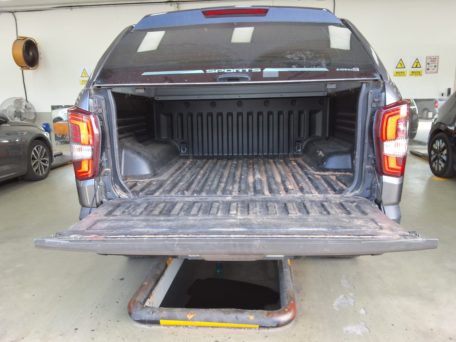 쌍용자동차 렉스턴 스포츠 2021 - 이미지 15