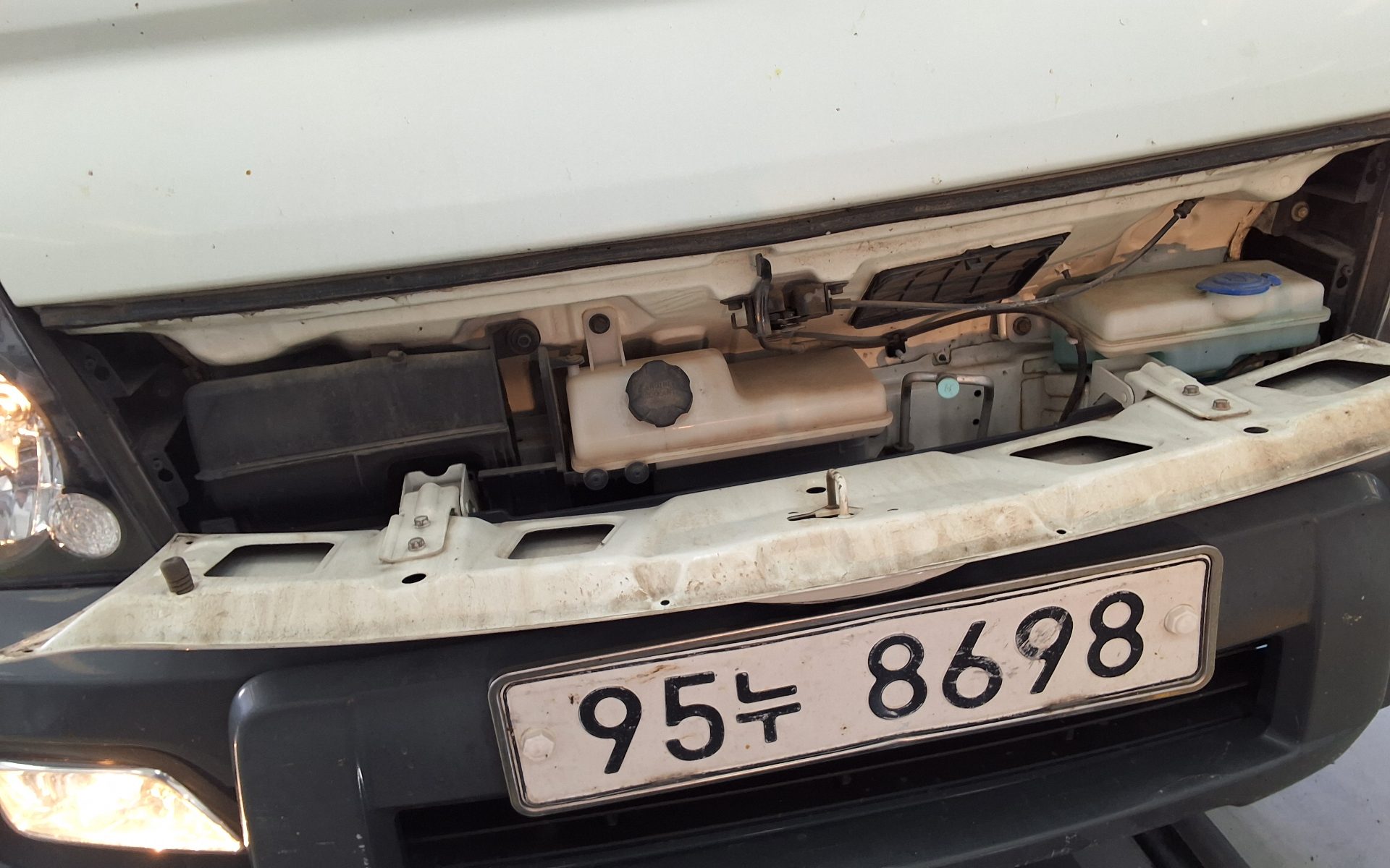 현대자동차 포터 2017 - 이미지 18