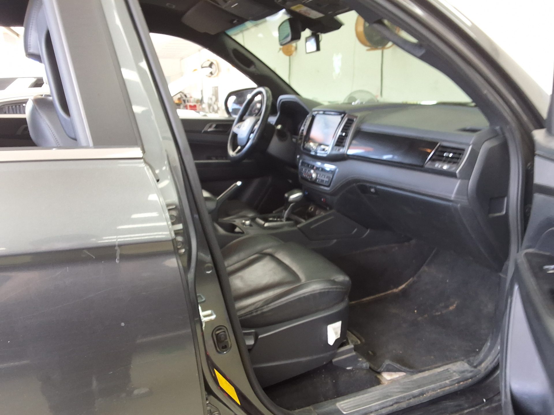 쌍용자동차 렉스턴 스포츠 2021 - 이미지 14