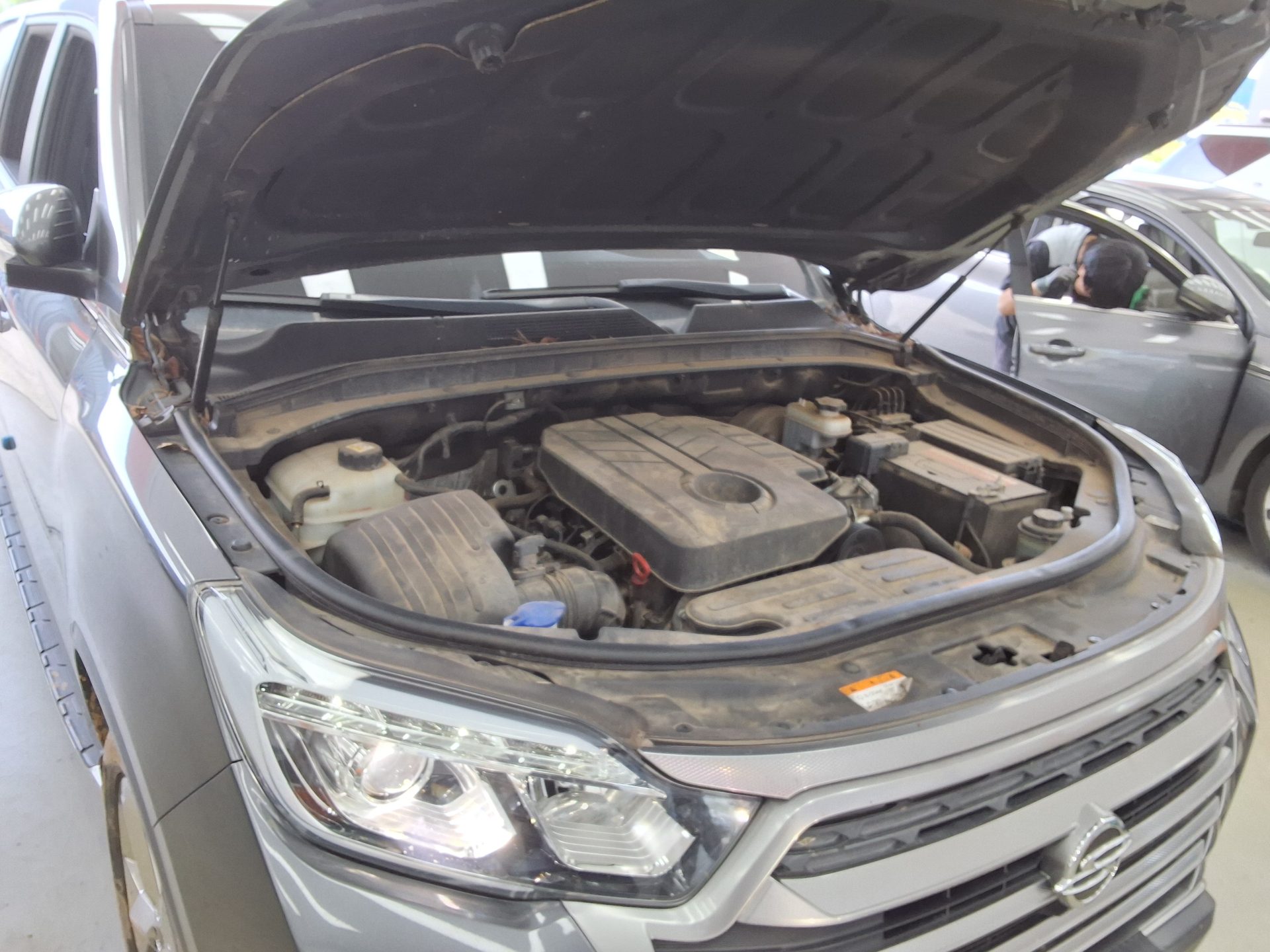 쌍용자동차 렉스턴 스포츠 2021 - 이미지 17