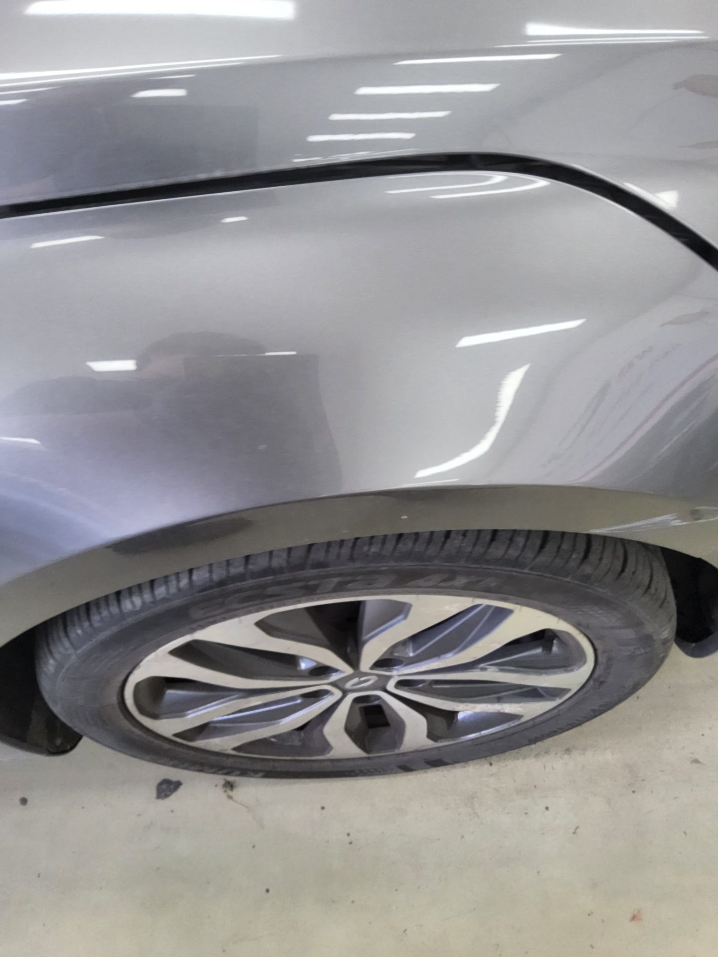 Renault Samsung SM6 2016 - Image 21