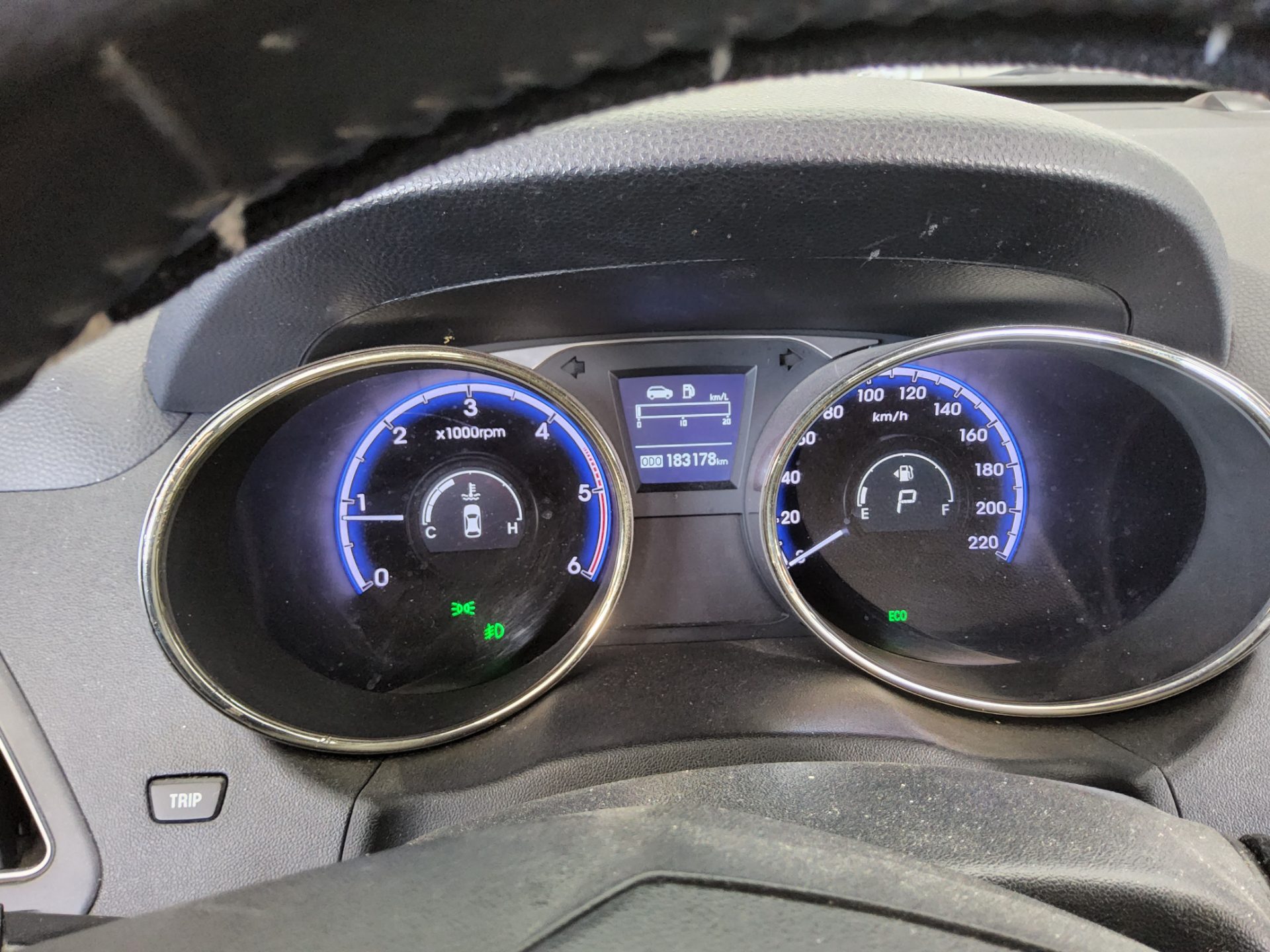 현대자동차 투싼 2011 - 이미지 8