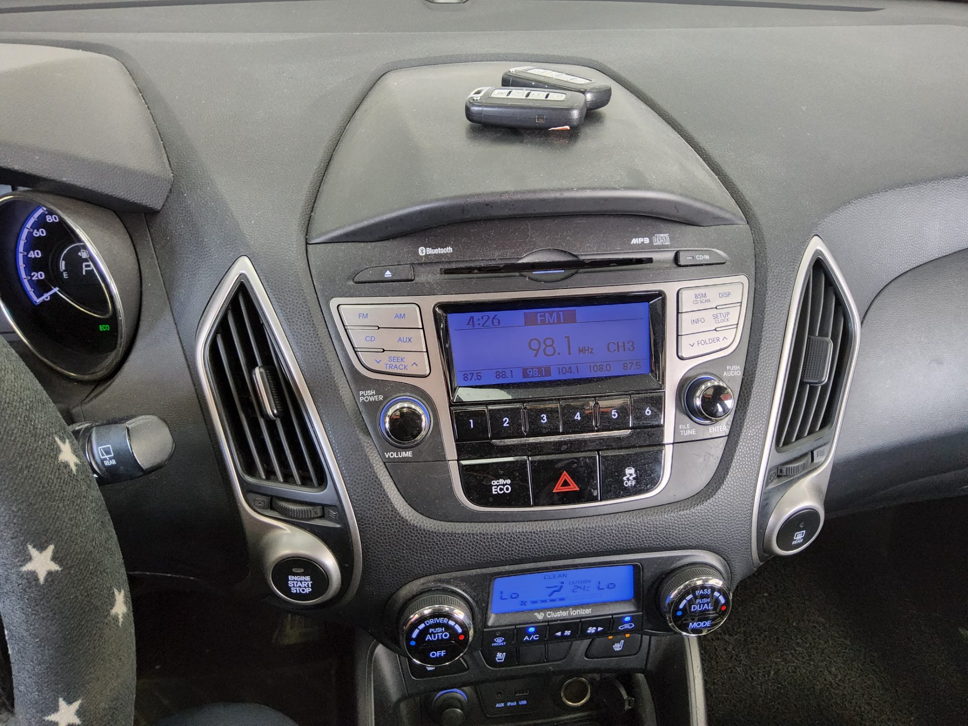 현대자동차 투싼 2011 - 이미지 16